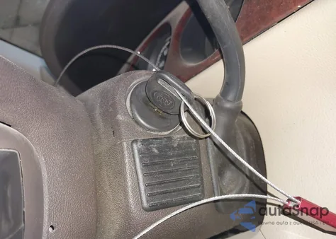 2009 Buick Lucerne Cx-2 z USA, uszkodzony, nr VIN 1G4HP57M59U147937